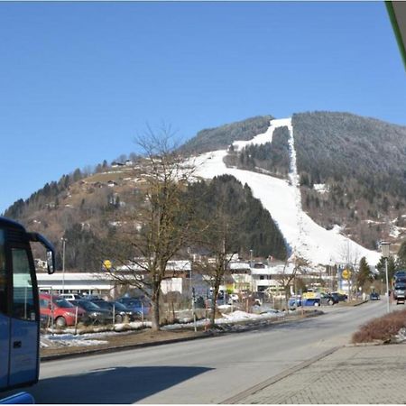 Alpine Lodge Apartment Zell am See Bagian luar foto