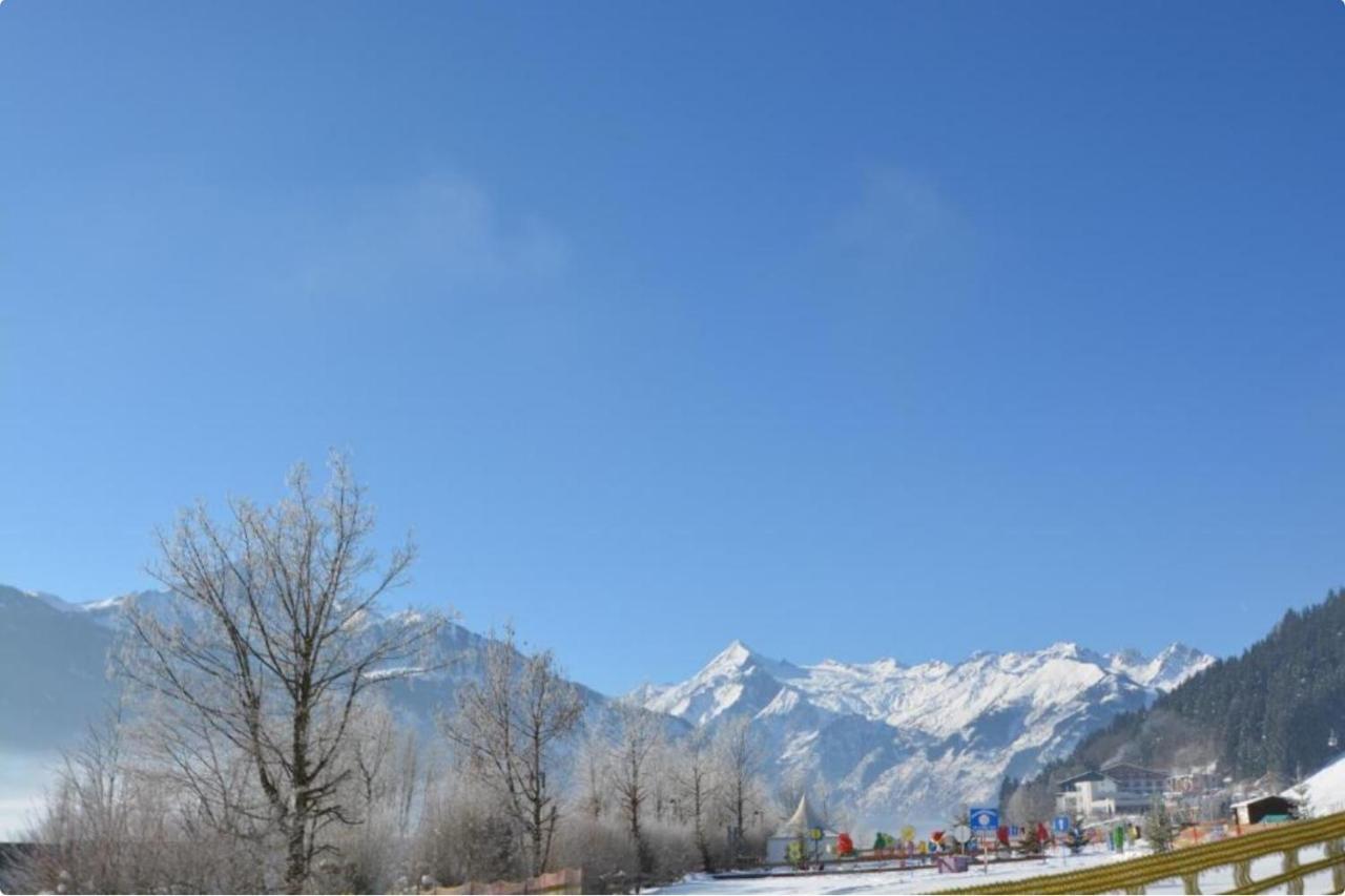 Alpine Lodge Apartment Zell am See Bagian luar foto