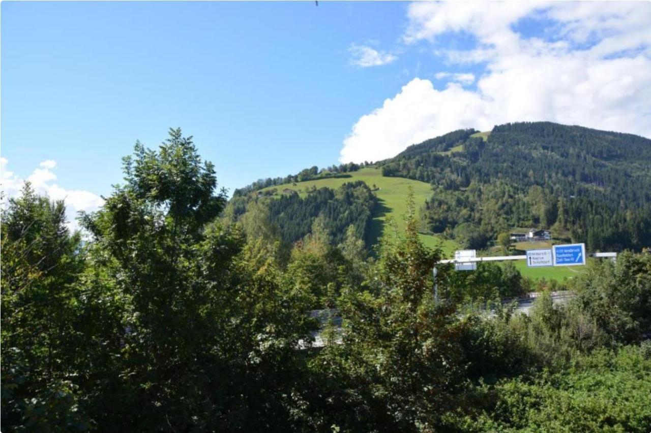 Alpine Lodge Apartment Zell am See Bagian luar foto