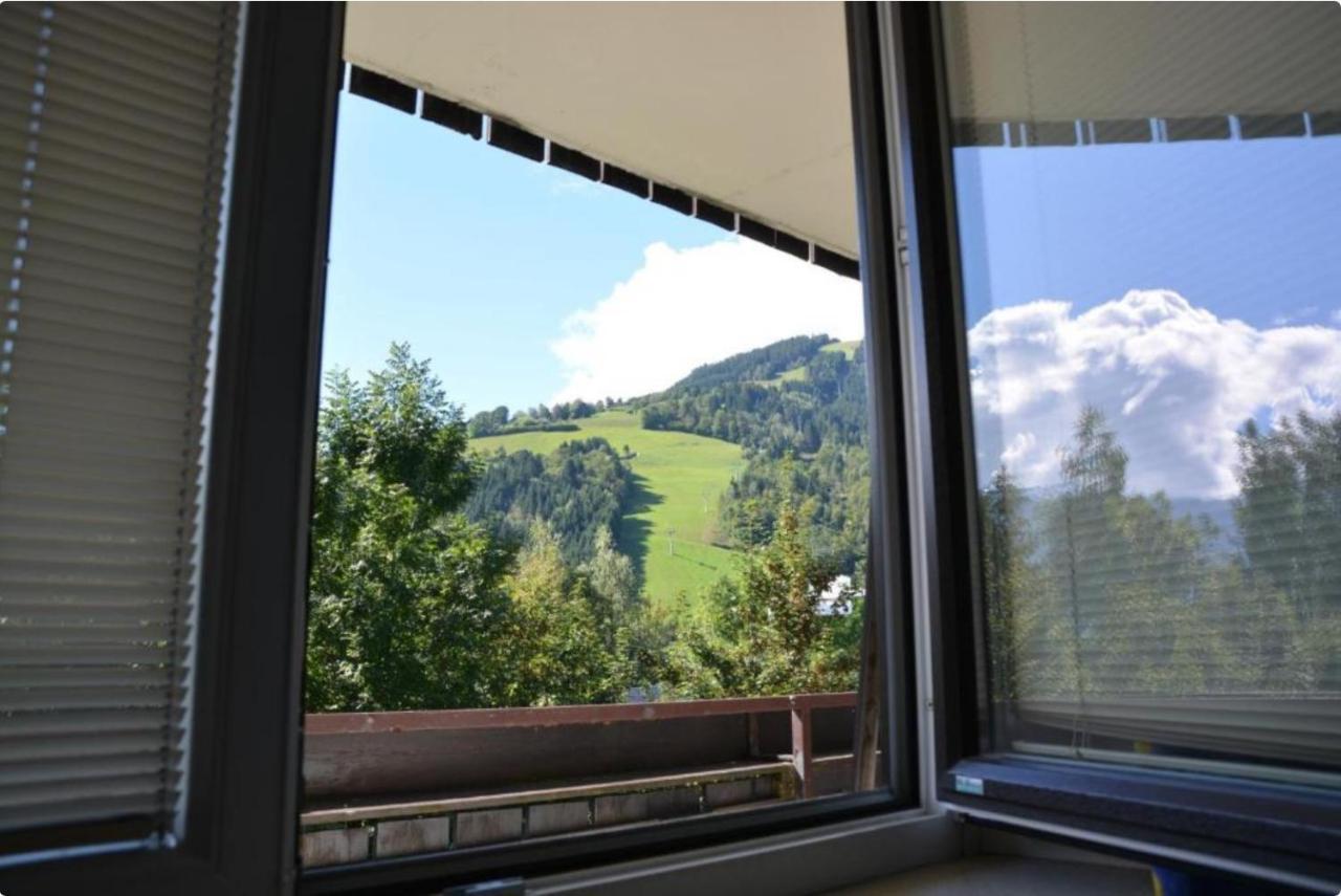Alpine Lodge Apartment Zell am See Bagian luar foto