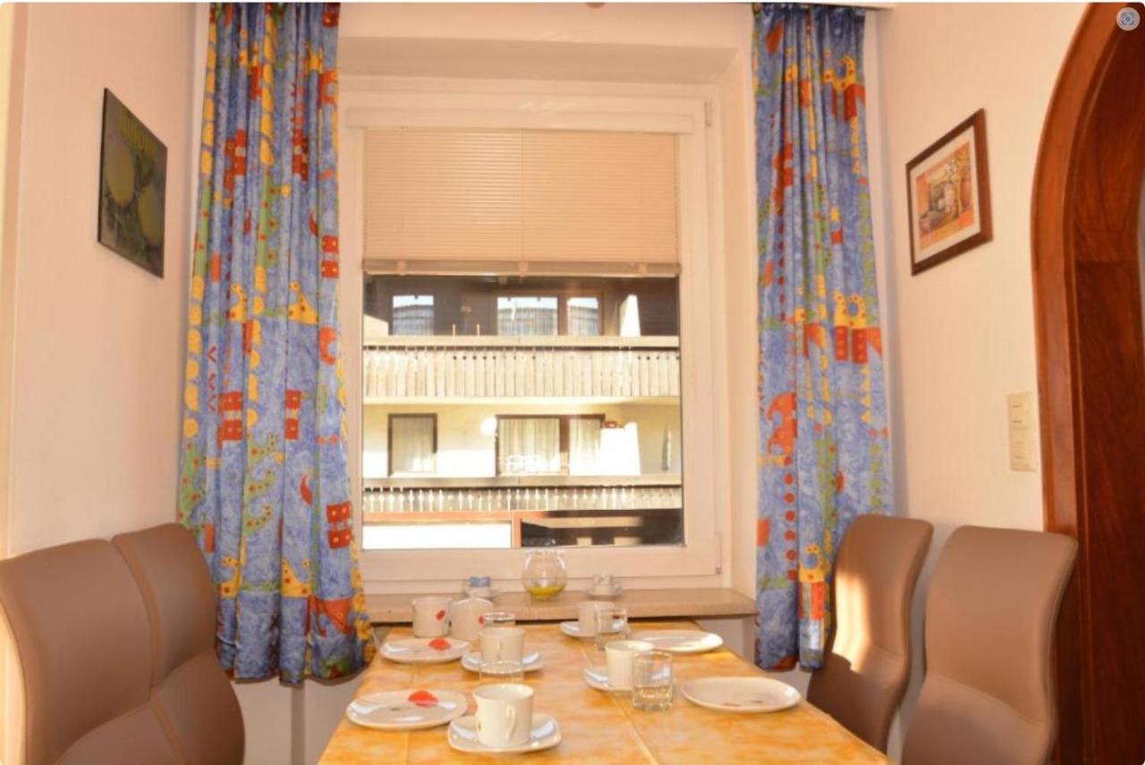 Alpine Lodge Apartment Zell am See Bagian luar foto