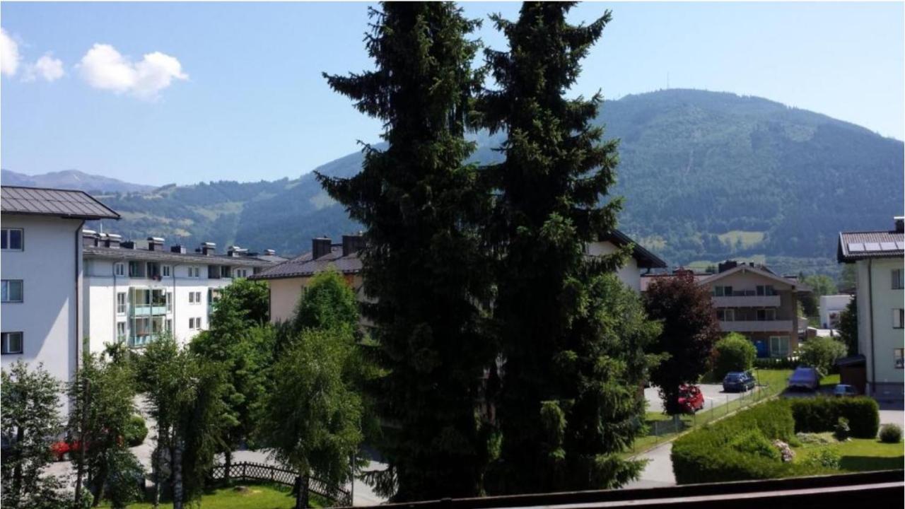 Alpine Lodge Apartment Zell am See Bagian luar foto