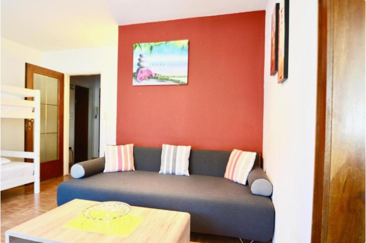 Alpine Lodge Apartment Zell am See Bagian luar foto
