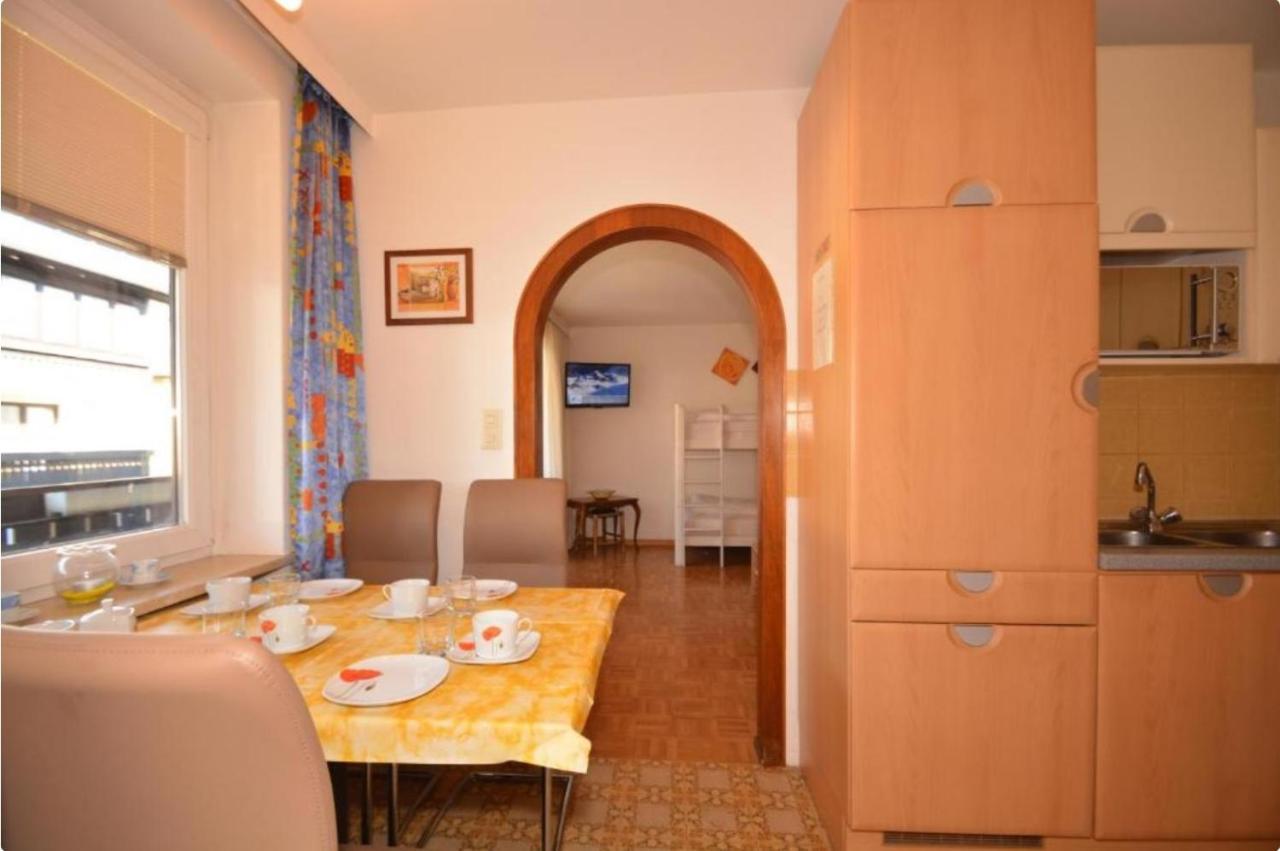 Alpine Lodge Apartment Zell am See Bagian luar foto