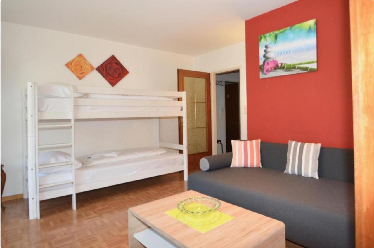 Alpine Lodge Apartment Zell am See Bagian luar foto