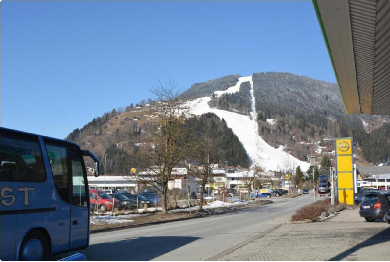 Alpine Lodge Apartment Zell am See Bagian luar foto