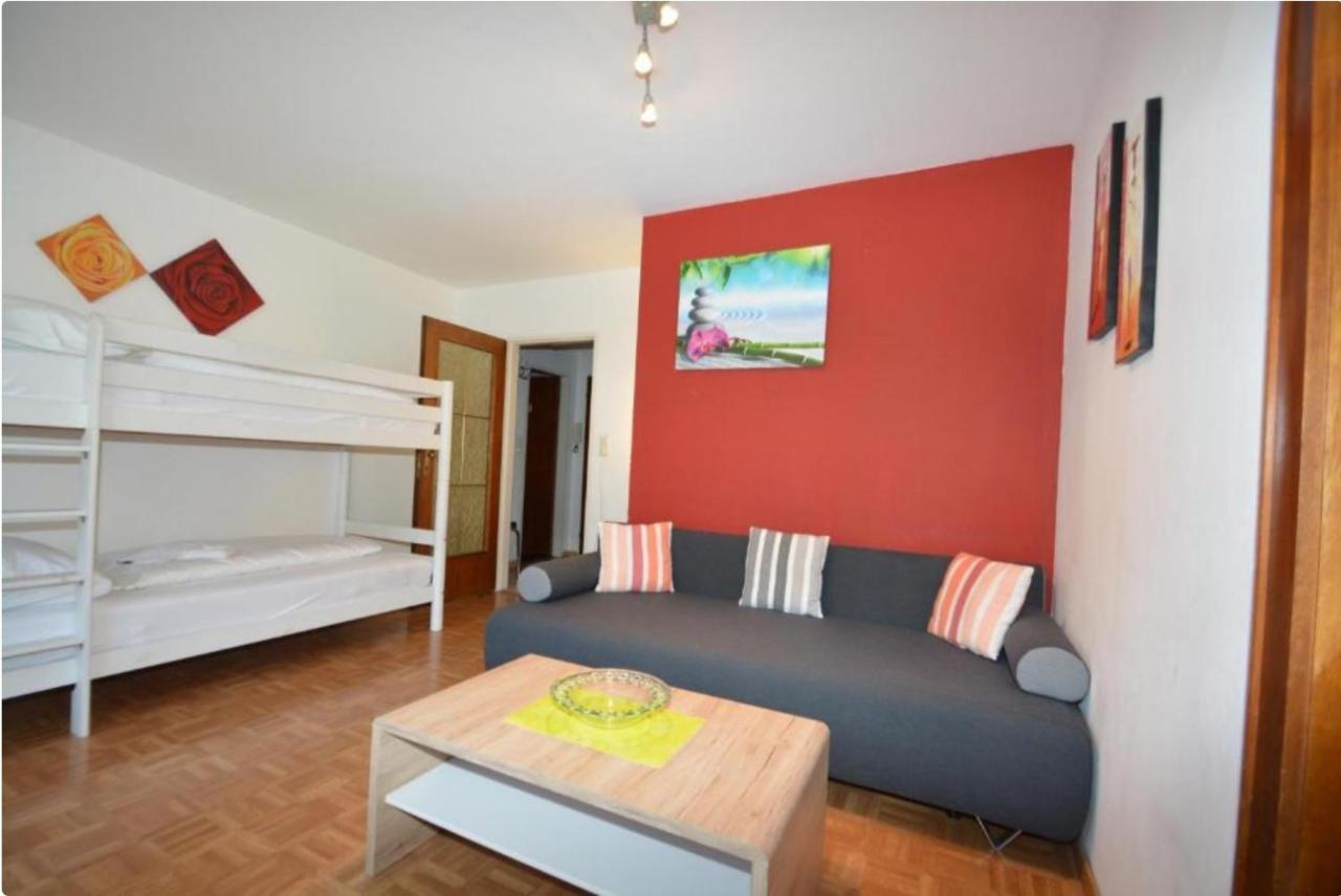 Alpine Lodge Apartment Zell am See Bagian luar foto