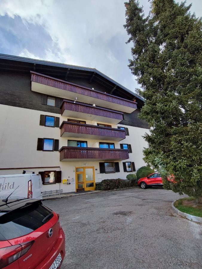 Alpine Lodge Apartment Zell am See Bagian luar foto