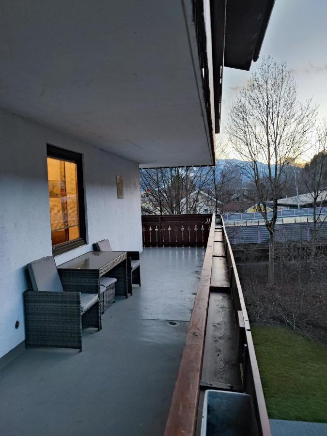 Alpine Lodge Apartment Zell am See Bagian luar foto