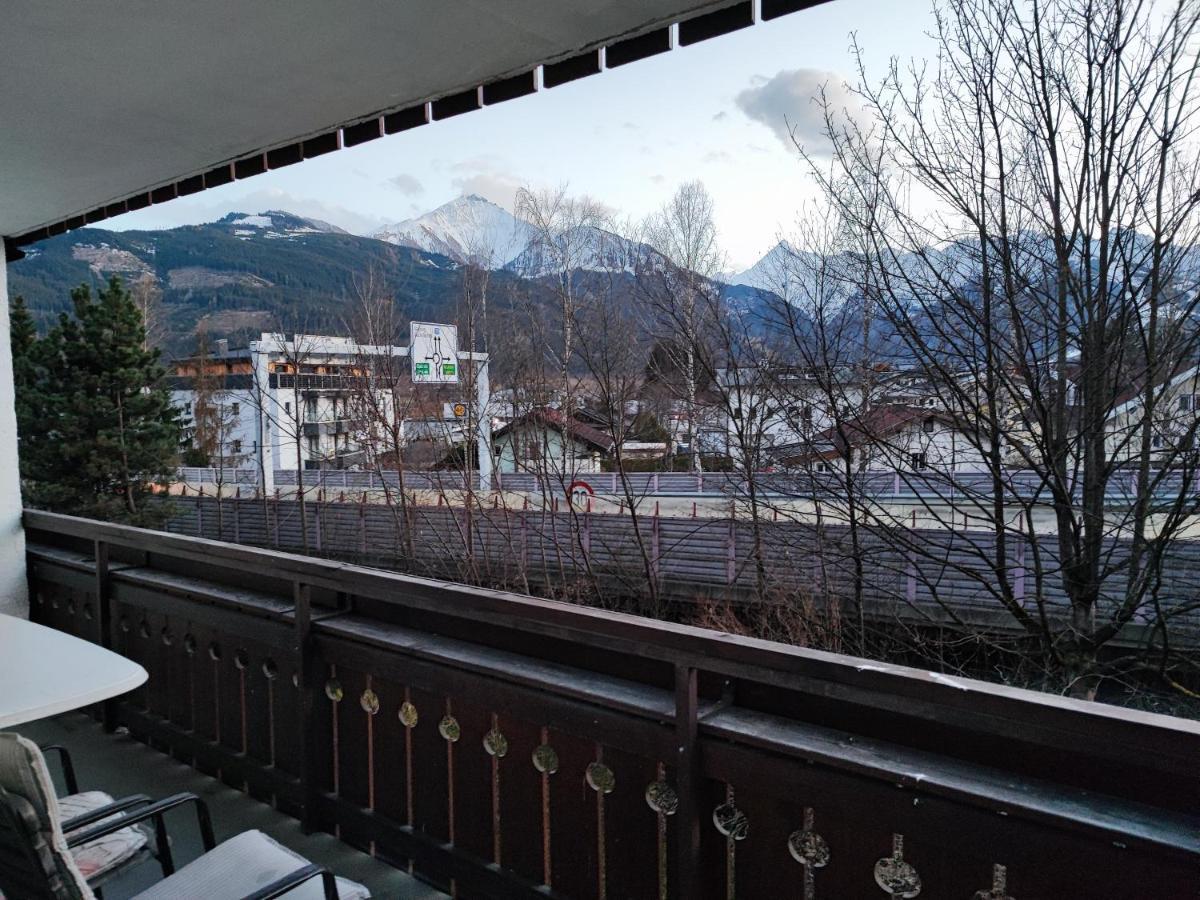 Alpine Lodge Apartment Zell am See Bagian luar foto