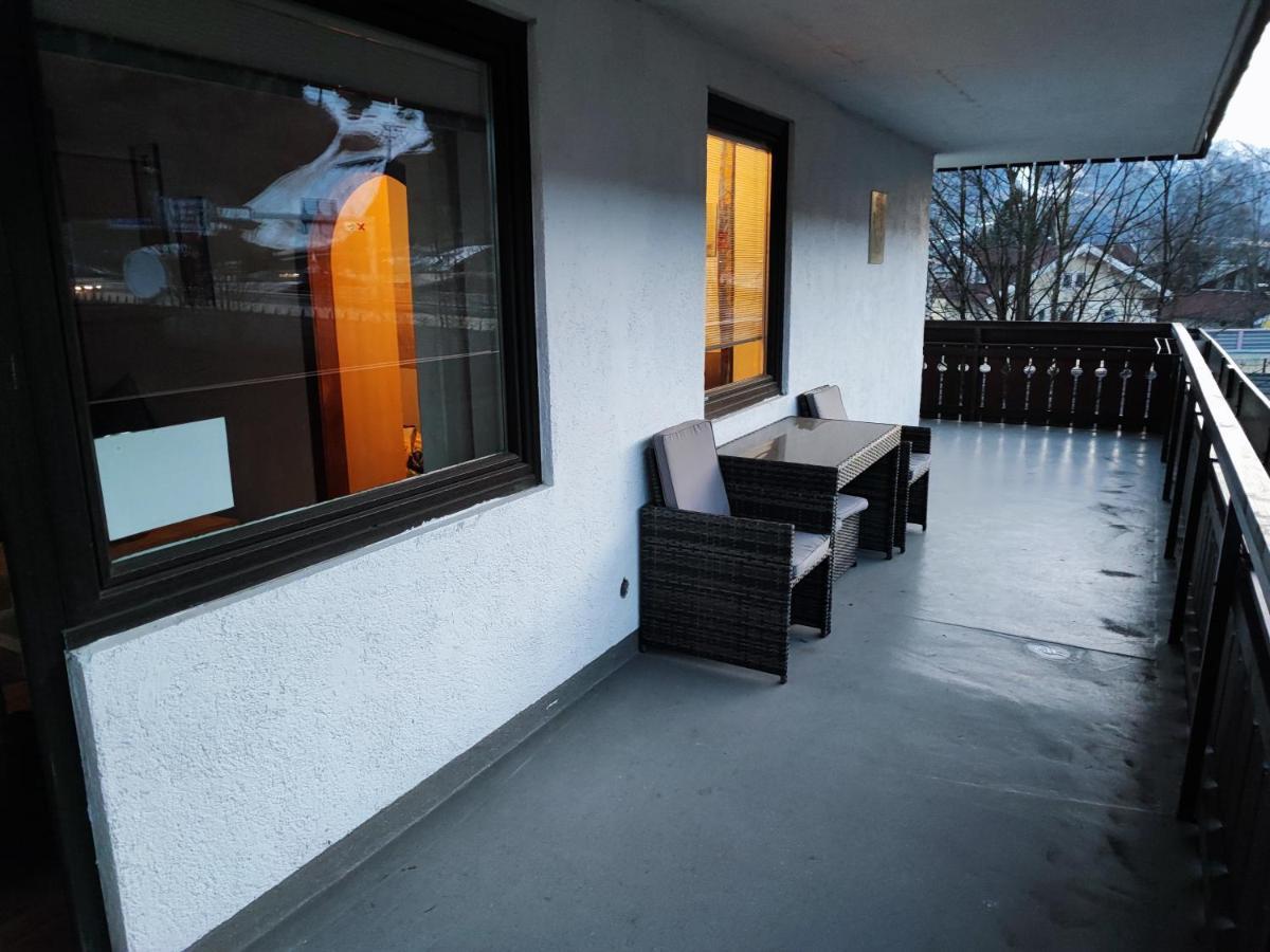 Alpine Lodge Apartment Zell am See Bagian luar foto