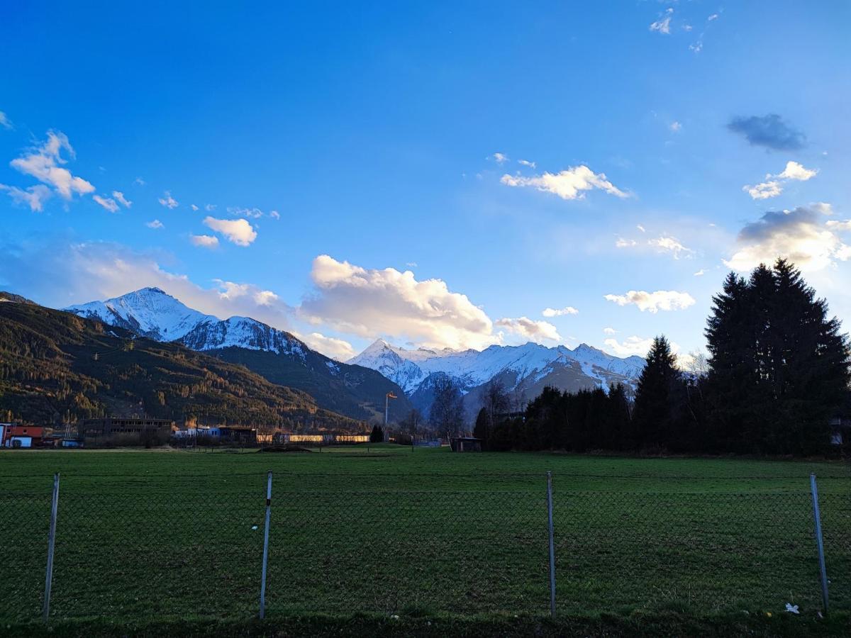 Alpine Lodge Apartment Zell am See Bagian luar foto