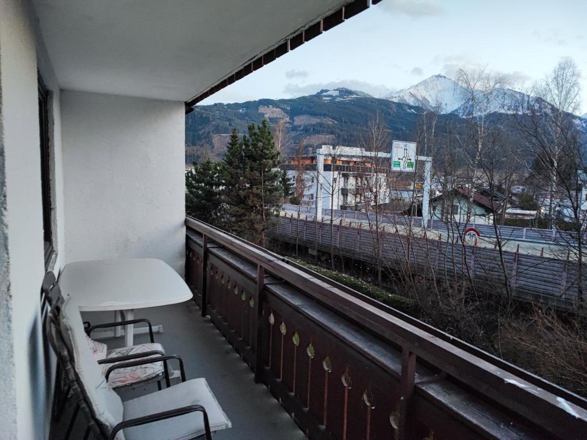 Alpine Lodge Apartment Zell am See Bagian luar foto