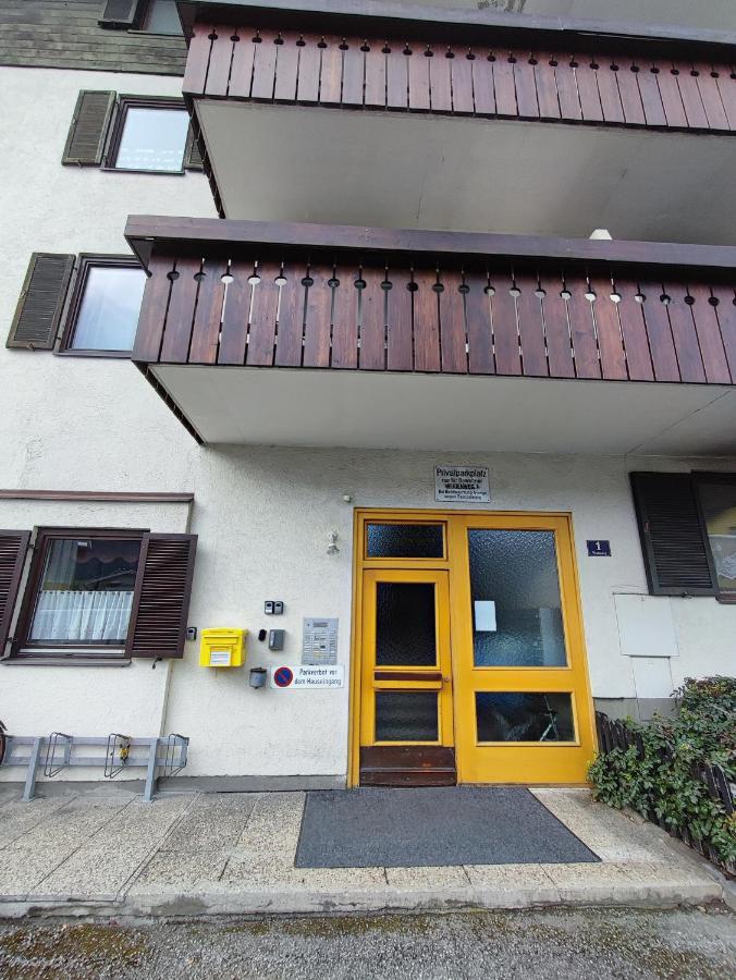 Alpine Lodge Apartment Zell am See Bagian luar foto